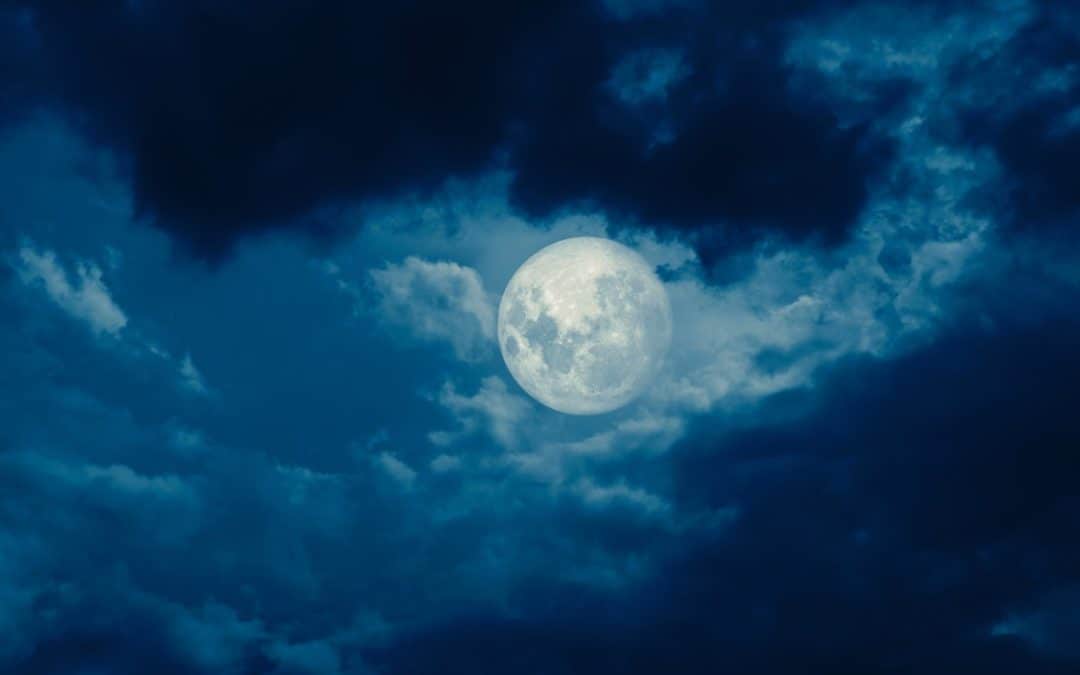 Zašto mjesec nekad izgleda veći nego obično