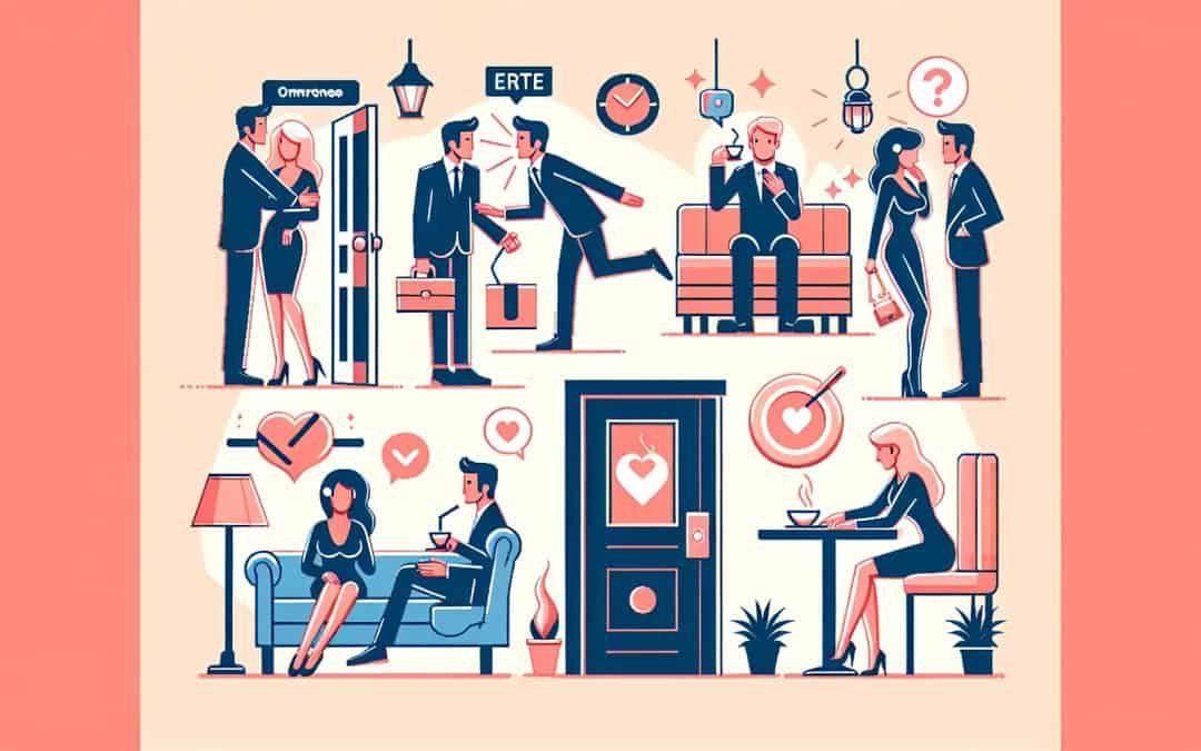 Najčešće pogreške muškaraca u pristupu ženama